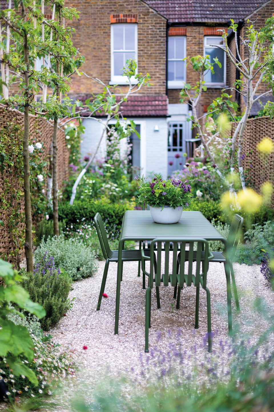 How To Make The Most Of A Small Garden
