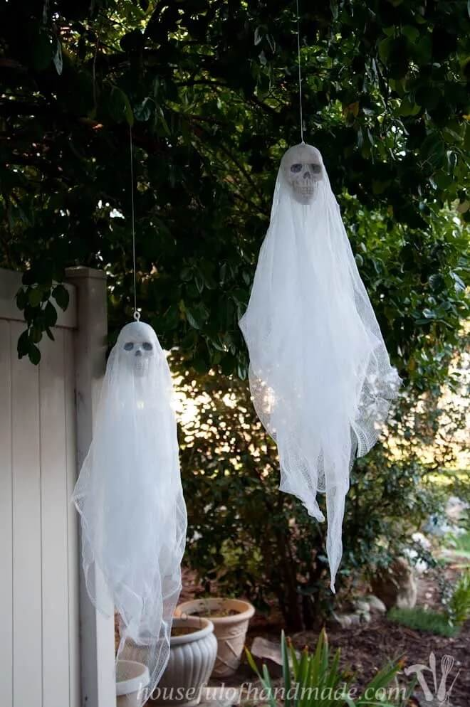 Spooky decorating ideas for Halloween