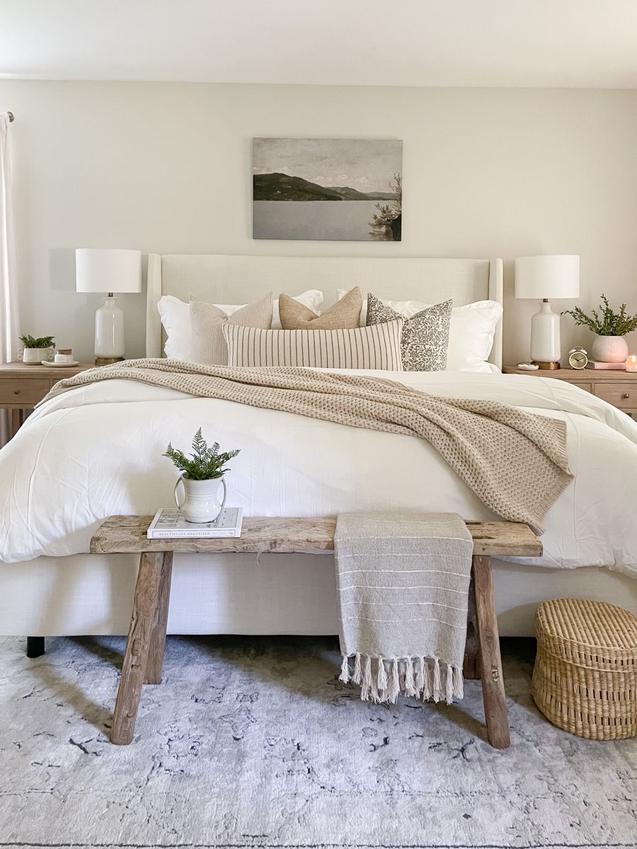 Upholstered beds Design Ideas