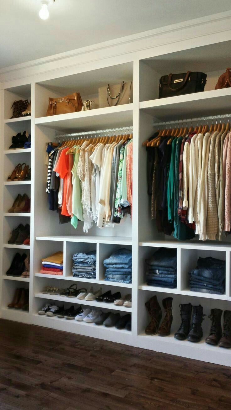 Ideas, Wardrobe Closet Ideas : Pictures