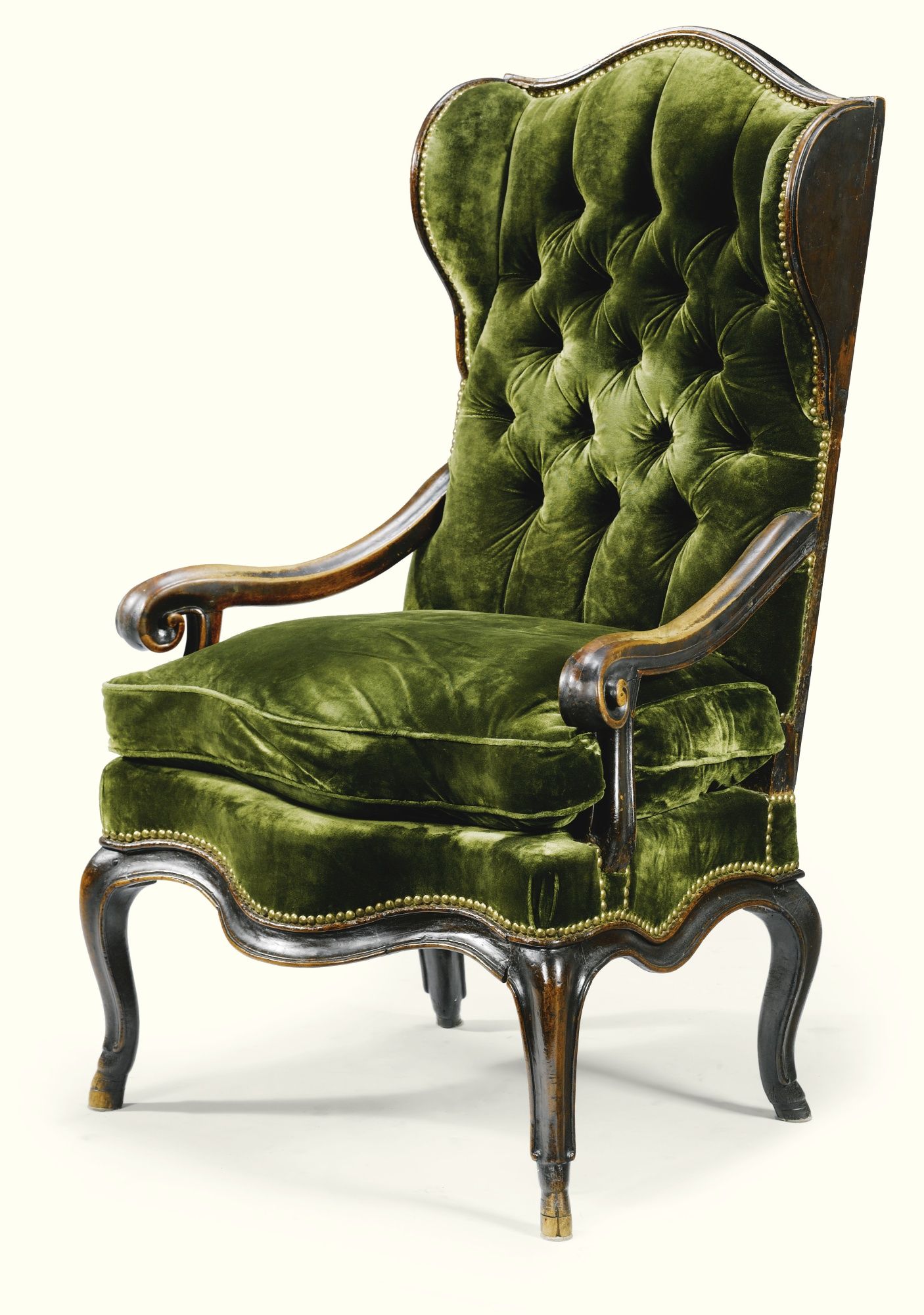 Stylish Wingback Chairs For Your Living
  Room Set